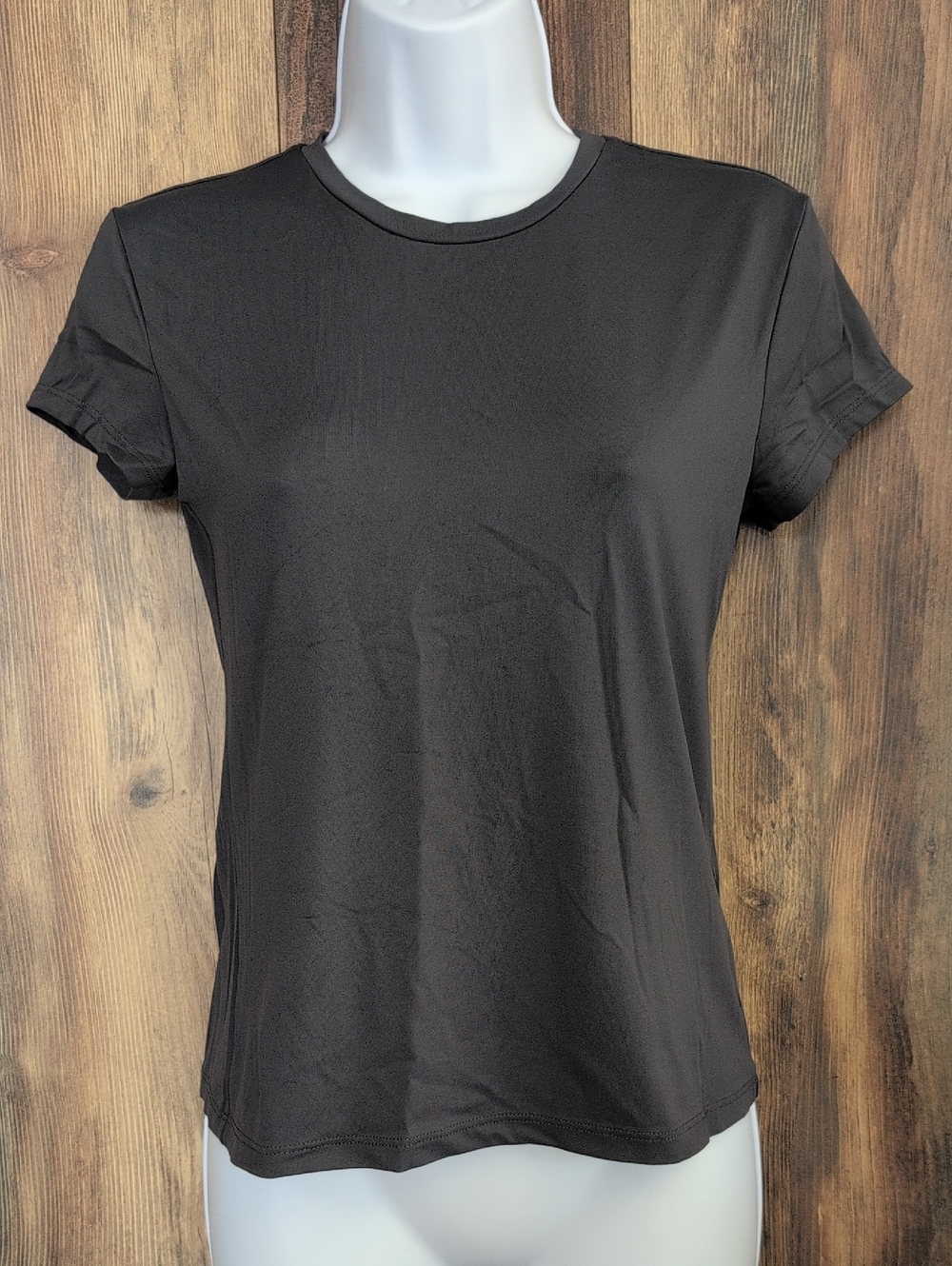 H&M Short Sleeve Fitted Crewneck Tee M         T193
